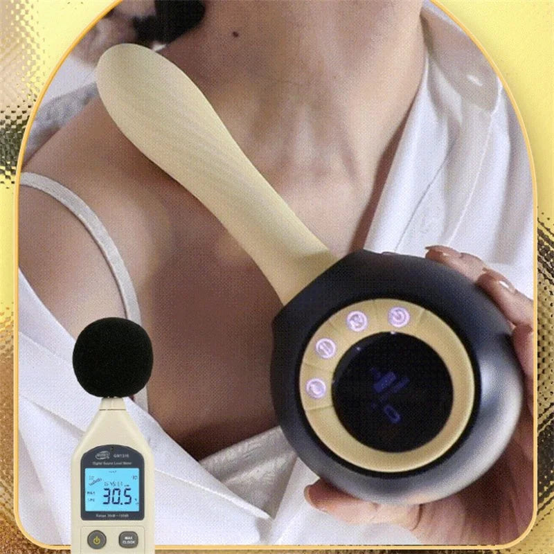 Sixsence- Wireless Remote Heating Thrusting Sex Machine